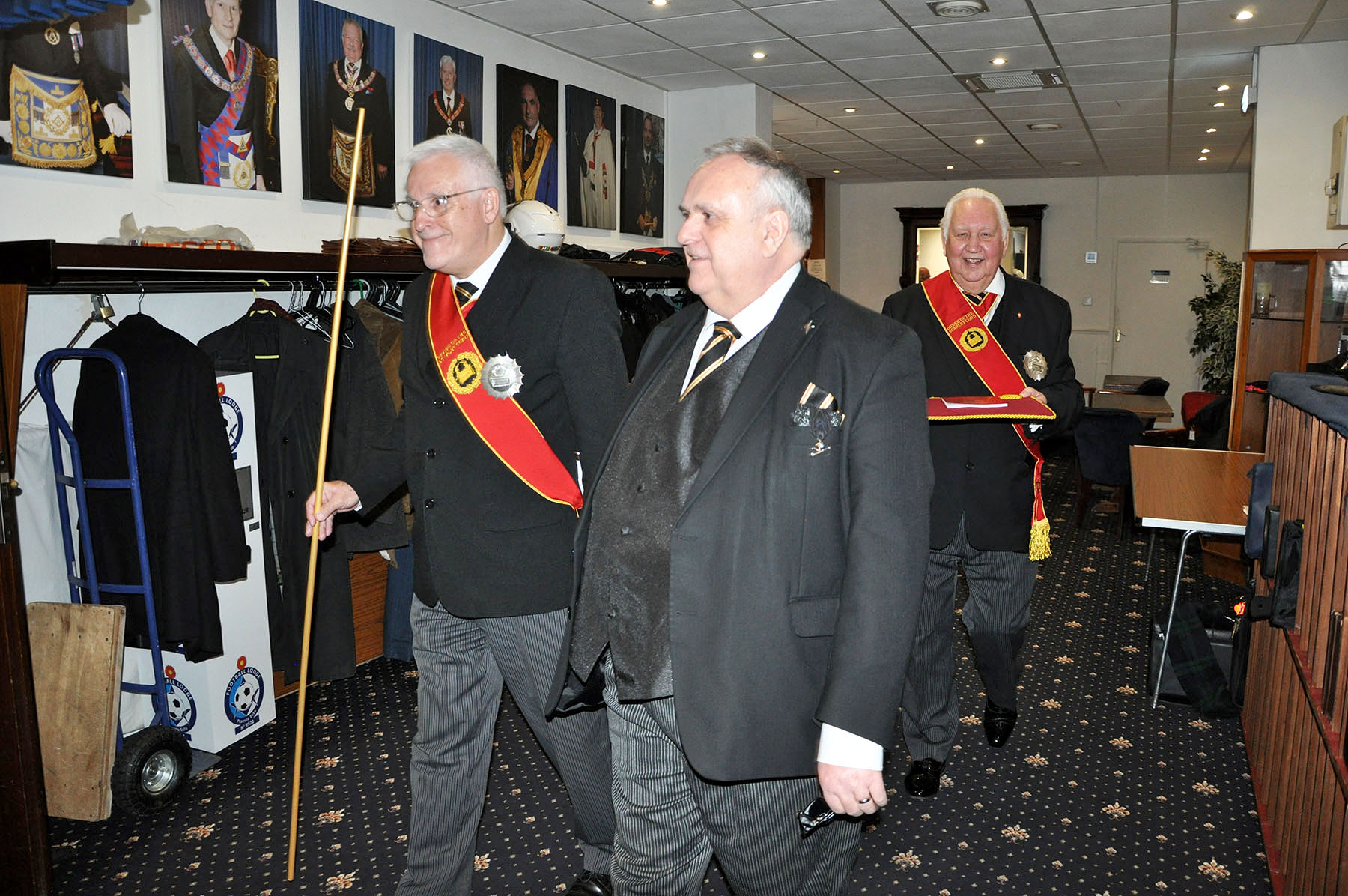 A new Provincial Grand Summus for Hampshire, Isle of Wight, and the Channel Islands