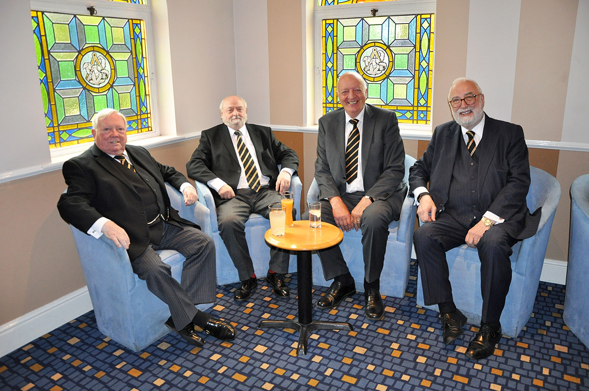 An Emergency Meeting of the Surrey Consistory