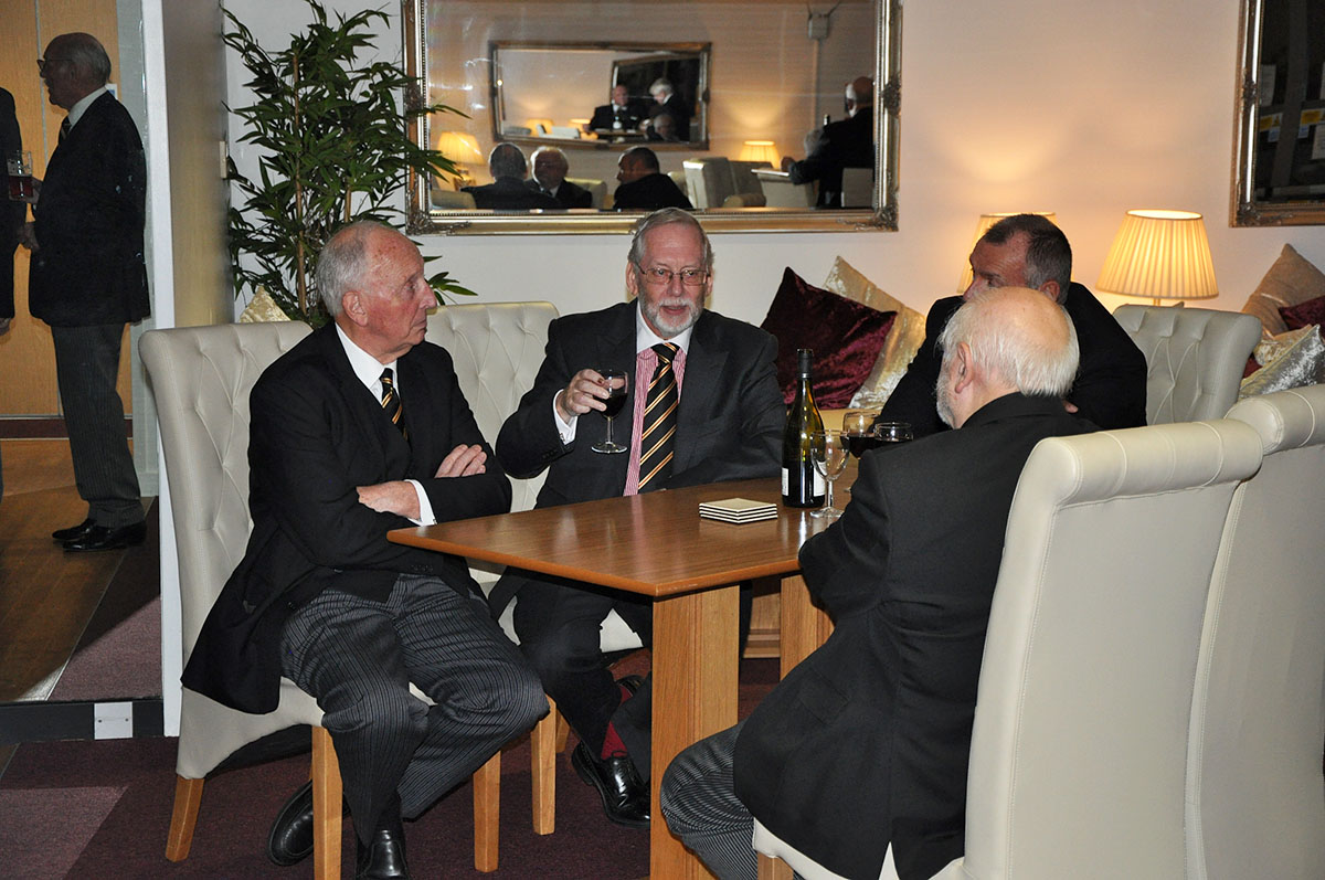 The Installation Meeting of Guildford Consistory